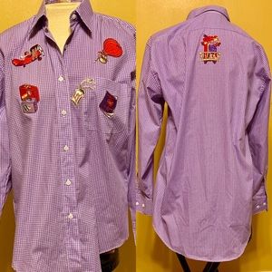 Red Hat Society Vintage Shirt